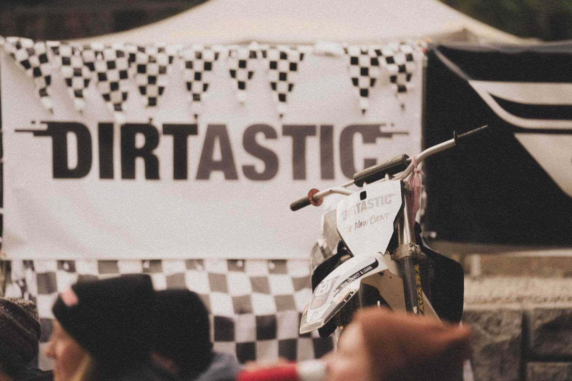 The Main Event 2026 — women's dirt bike campout